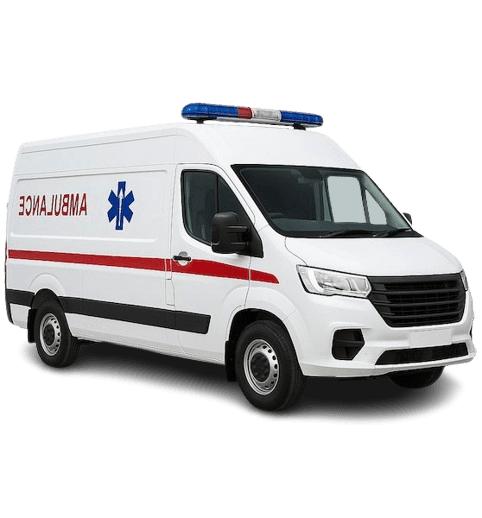 Ambulance Ready Stock 2024 | CLW Group