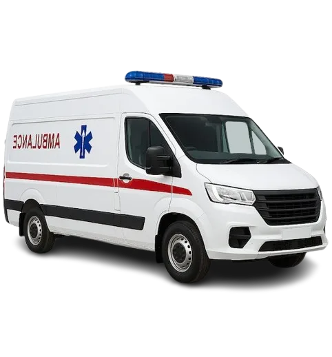 Ambulance Ready Stock 2024 | CLW Group