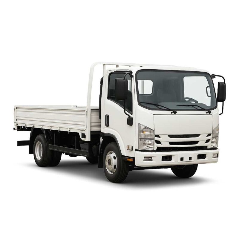 Multi-purpose cargo truck for logistics and transportation use