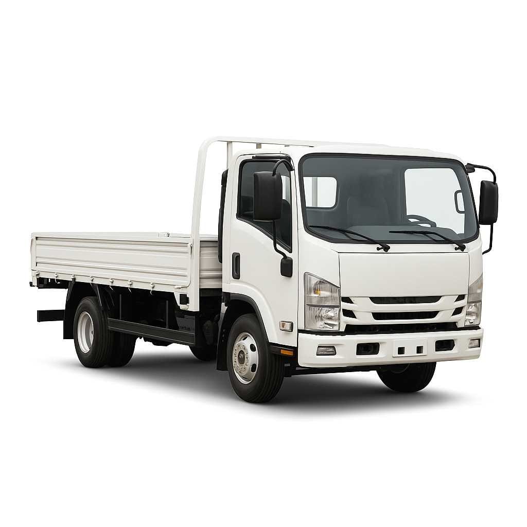 Multi-purpose cargo truck for logistics and transportation use