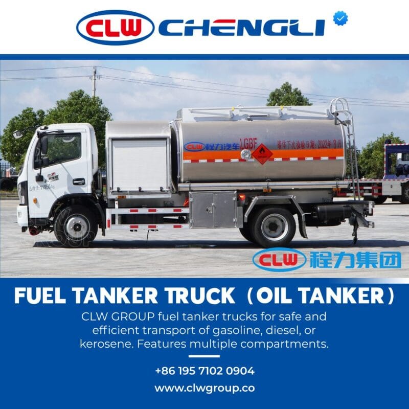 Side profile with tank markings and fireproof ladder