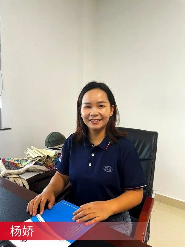Sales Manager Eveline
