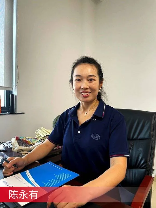 Sales Manager Xi Chen