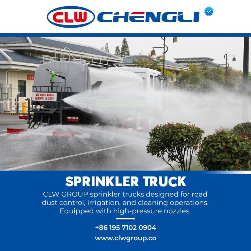 Rear-right perspective of sprinkler truck